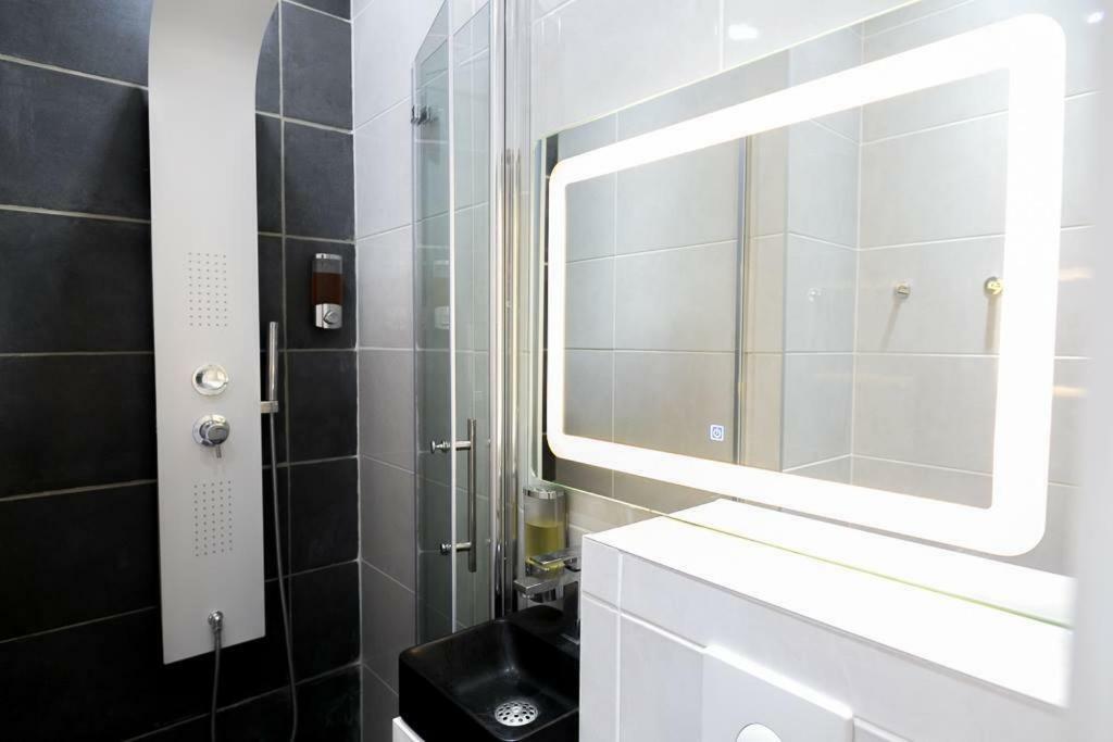 Studio Gare Metz Cote Cour Ngoại thất bức ảnh