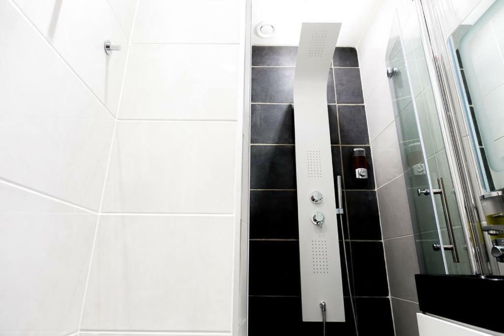 Studio Gare Metz Cote Cour Ngoại thất bức ảnh