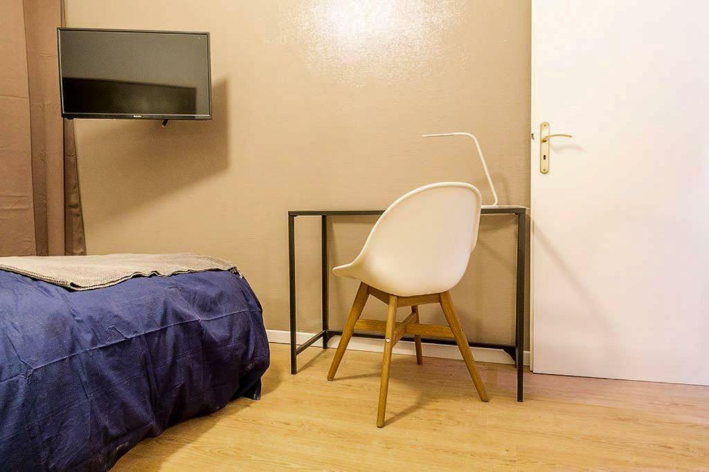 Studio Gare Metz Cote Cour Ngoại thất bức ảnh